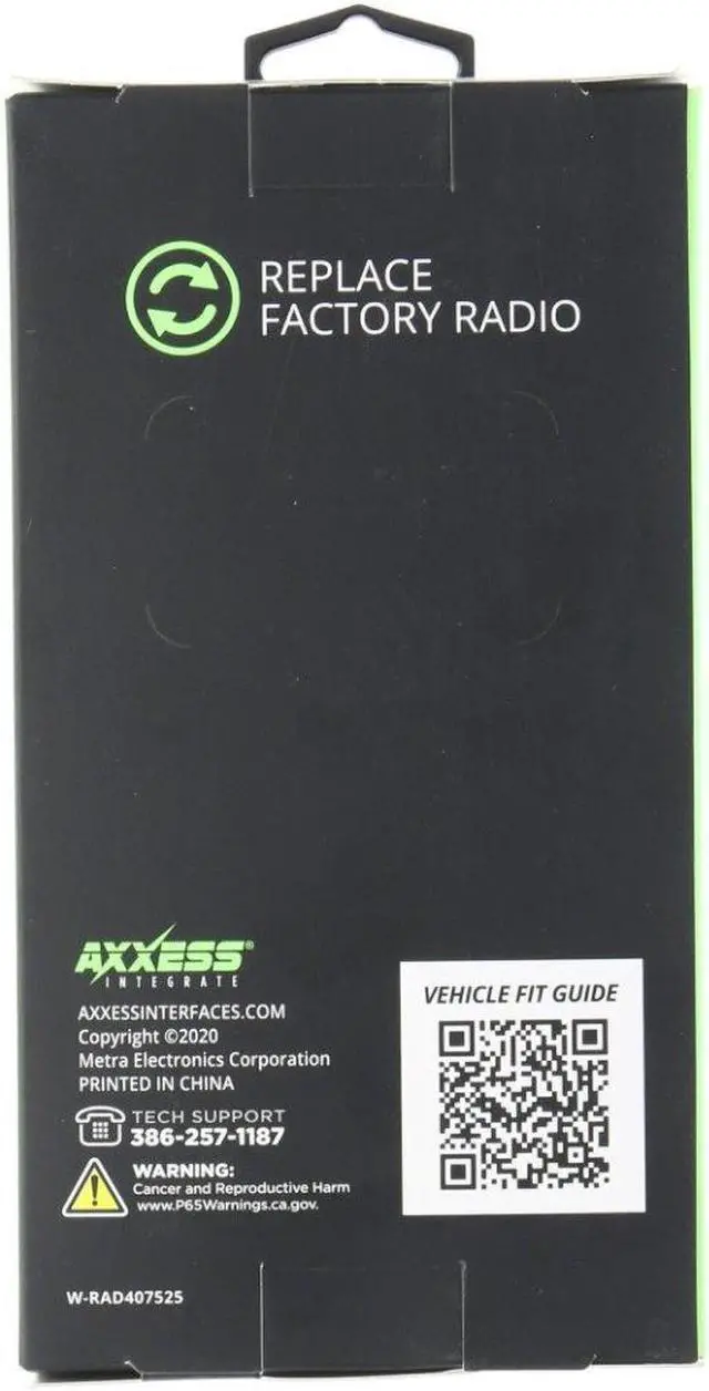Alt view image 6 of 6 - Axxess AXDIS-GMLN31 Non-Amplified Data Interface with SWC (AXDISGMLN31)