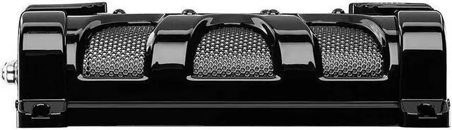 Alt view image 7 of 14 - Planet Audio PC10F 10 Farad 20-Volt Digital LED Car Audio Power Capacitor Cap