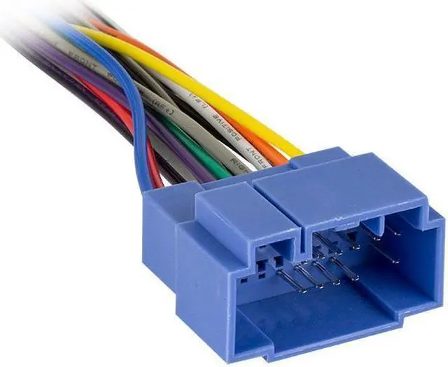 Alt view image 4 of 5 - Metra 99-7870T Single DIN Dash Kit for Honda Ridgeline w/ Wire Harness & Antenna Adapter