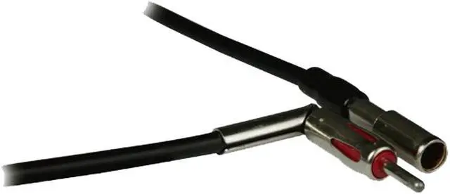 Alt view image 4 of 4 - Metra DP-3002B 2-DIN Dash Kit for GM Trucks/SUV w/ Amp Harness and Antenna Adapter