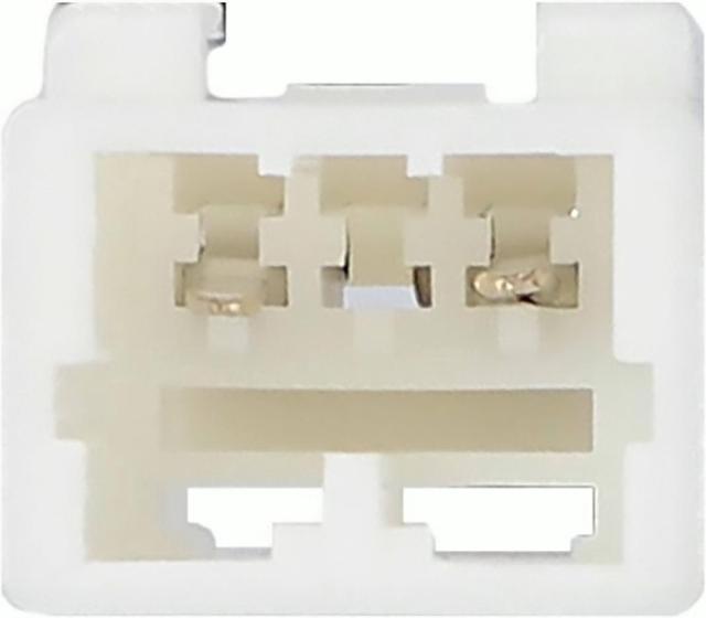 Alt view image 3 of 5 - Metra 72-6514 Speaker Harness for Select Chrysler/Dodge/Ford (2 pairs)