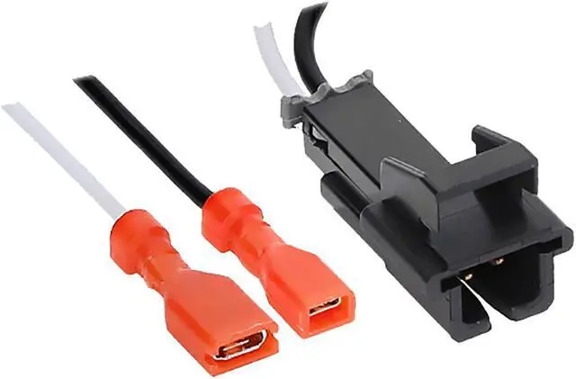Alt view image 2 of 5 - Metra 72-4568 Speaker Connector Adapter for Select 1984-2013 GM (2 pairs)