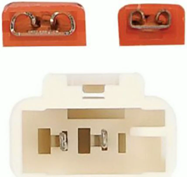 Alt view image 5 of 7 - Metra 72-8104 Speaker Connector for Select Lexus/Scion/Toyota (2 pairs)