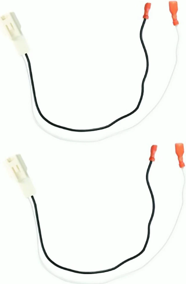 Alt view image 2 of 7 - Metra 72-8104 Speaker Connector for Select Lexus/Scion/Toyota (2 pairs)