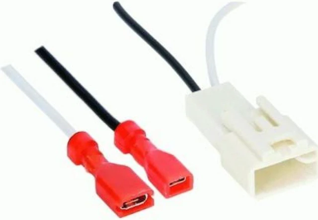 Alt view image 3 of 7 - Metra 72-8104 Speaker Connector for Select Lexus/Scion/Toyota (2 pairs)
