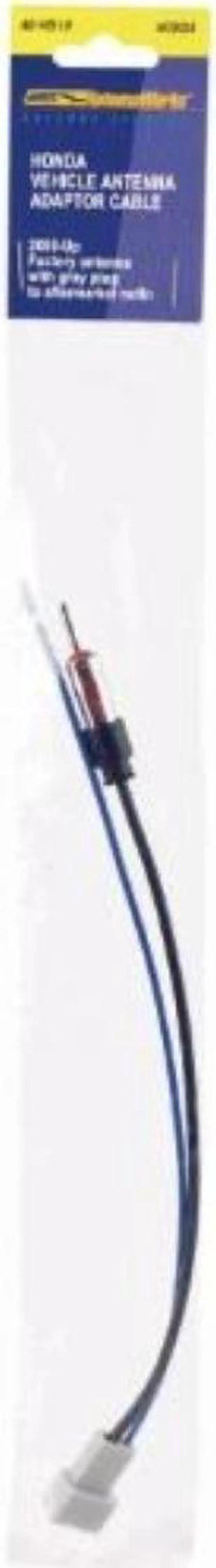 Alt view image 5 of 5 - Metra 99-7818 1 or 2 DIN Dash Kit with Harness & Antenna Adapter for Honda Vehicles