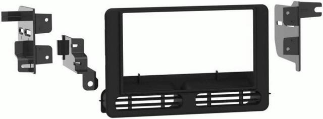 Main image of Metra 107-CH5 Double Din Installation Kit for 1996-1998 Jeep Grand Cherokee Vehicles