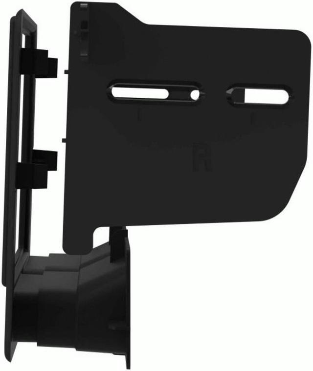 Alt view image 4 of 7 - Metra 107-CH5 Double Din Installation Kit for 1996-1998 Jeep Grand Cherokee Vehicles