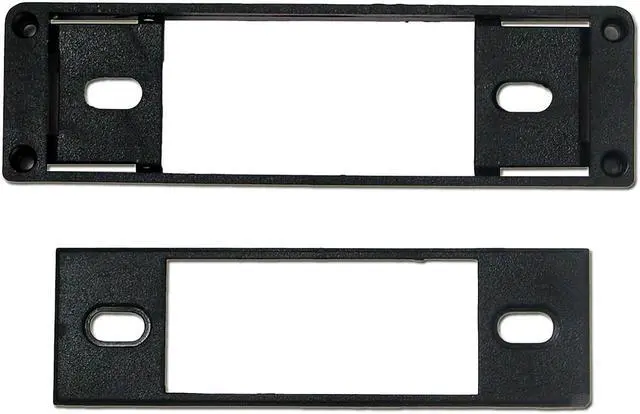 Main image of Metra 99-7303 1DIN or Shaft Style Dash Kit for 1987-89 Hyundai and Mitsubishi Vehicles