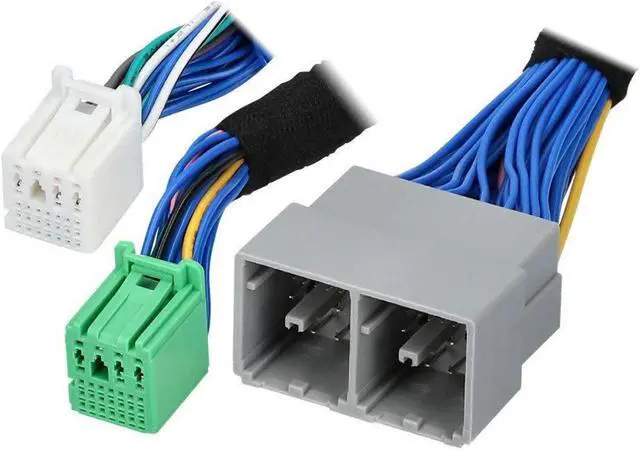 Alt view image 2 of 4 - Axxess AXEXH-GMLN31 48" Interface Extension Harness for Select 2019-Up GM Vehicles
