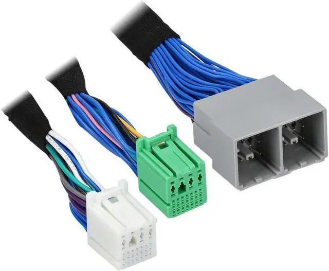 Main image of Axxess AXEXH-GMLN31 48" Interface Extension Harness for Select 2019-Up GM Vehicles