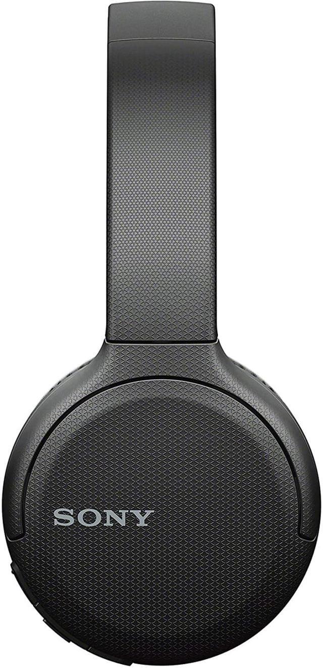Alt view image 9 of 20 - Sony WHCH510/B Wireless On-Ear Headphones, Black
