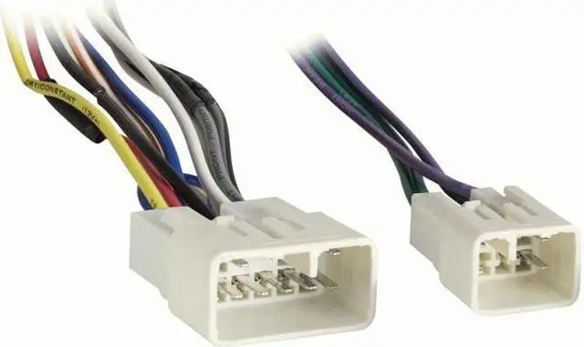 Alt view image 7 of 7 - Metra 99-8912HG 1 or 2 DIN Dash Kit w/ Wire Harness  Antenna Adapter for Select Subaru/ Toyota Vehicles