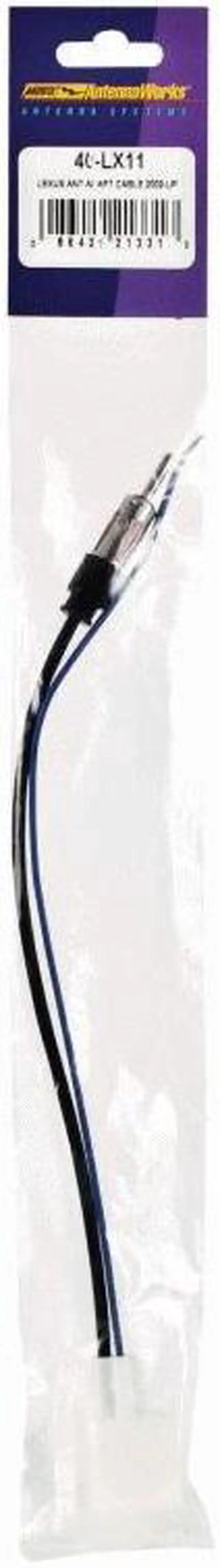 Alt view image 6 of 7 - Metra 99-8912HG 1 or 2 DIN Dash Kit w/ Wire Harness  Antenna Adapter for Select Subaru/ Toyota Vehicles