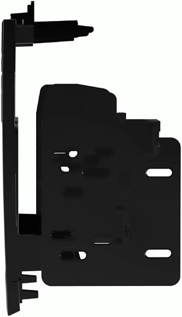 Alt view image 3 of 7 - Metra 99-8911HG Single DIN Dash Kit w/ Wire Harness & Antenna Adapter for Subaru  Vehicles