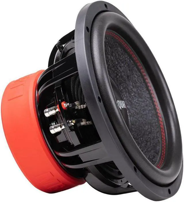 Alt view image 2 of 12 - MB Quart RW1-304 Reference Series 12" Dual Voice Coil 4 Ohm 2000 Watts Subwoofer (Each)