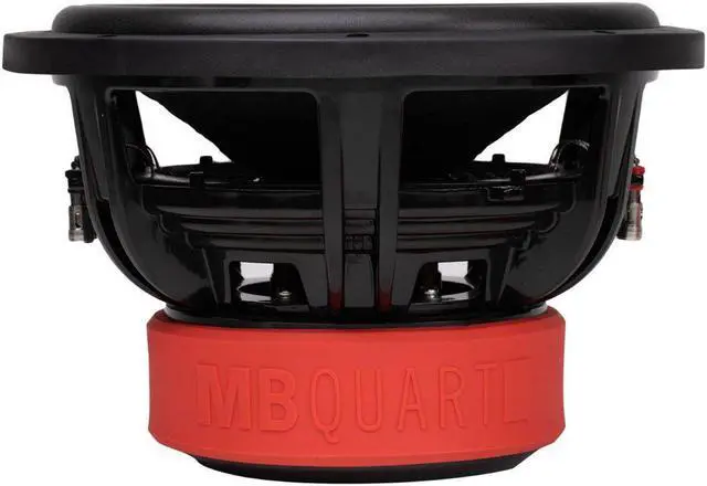 Alt view image 4 of 12 - MB Quart RW1-304 Reference Series 12" Dual Voice Coil 4 Ohm 2000 Watts Subwoofer (Each)