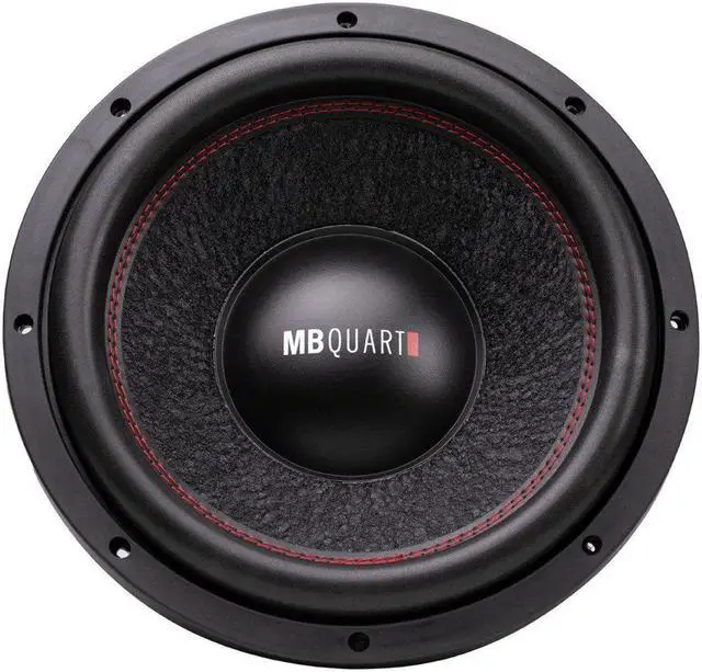 Main image of MB Quart RW1-304 Reference Series 12" Dual Voice Coil 4 Ohm 2000 Watts Subwoofer (Each)