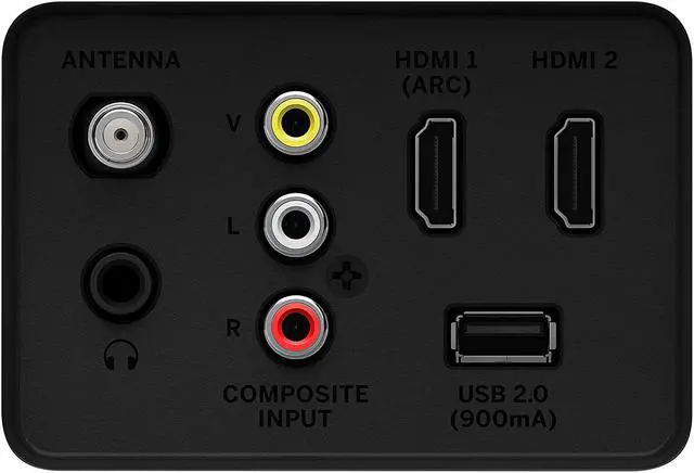 Alt view image 3 of 10 - VIZIO D24f4-j01 24" FHD 1920x1080 Smart TV