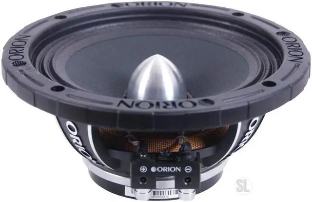 Alt view image 2 of 4 - Orion HCCA64N 6.5" 1400W Max Power 4 Ohms Car Midrange Speaker (Pair)