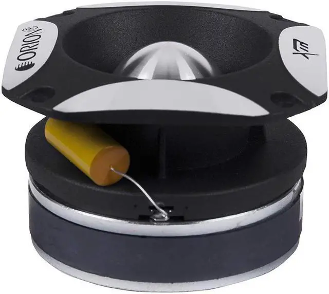 Alt view image 4 of 7 - Orion XTW750FD  Super Bullet Tweeter Speaker