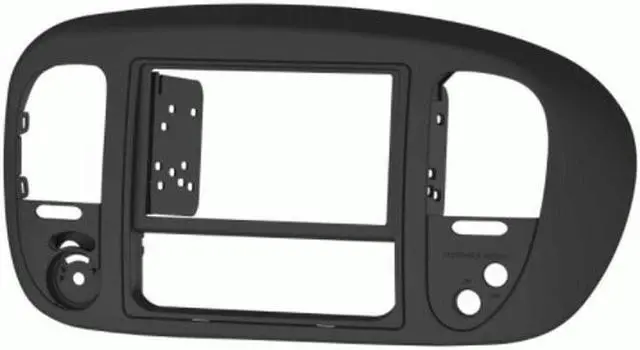 Alt view image 2 of 6 - Metra DP-5859 Double DIN Dashboard Panel for Ford/Lincoln SUV/Trucks 1997-2004