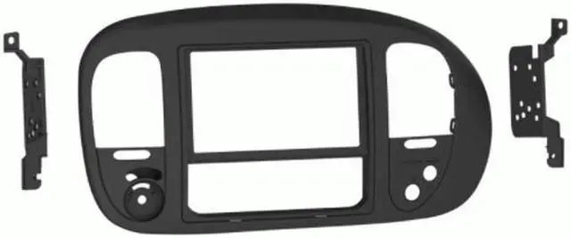Alt view image 3 of 6 - Metra DP-5859 Double DIN Dashboard Panel for Ford/Lincoln SUV/Trucks 1997-2004