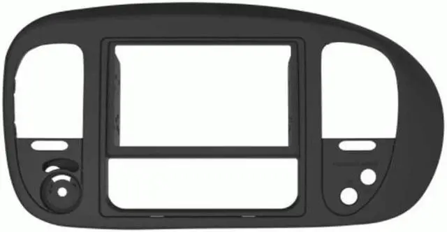 Alt view image 6 of 6 - Metra DP-5859 Double DIN Dashboard Panel for Ford/Lincoln SUV/Trucks 1997-2004