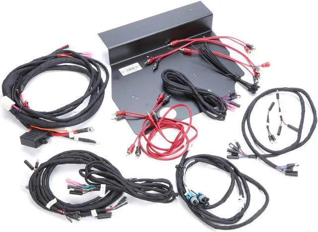Alt view image 5 of 20 - MB Quart MBQX-STG5-1 Stage 5 Tuned Audio System 800W for 2017-2020 Can-Am Maverick X3