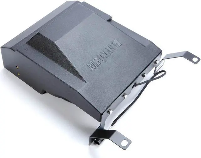 Alt view image 7 of 20 - MB Quart MBQX-STG5-1 Stage 5 Tuned Audio System 800W for 2017-2020 Can-Am Maverick X3