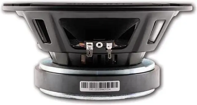 Alt view image 5 of 9 - Alphasonik NMR80 Neuron Series 8" 800 Watts Mid Range Speaker 4 Ohms (Pair)