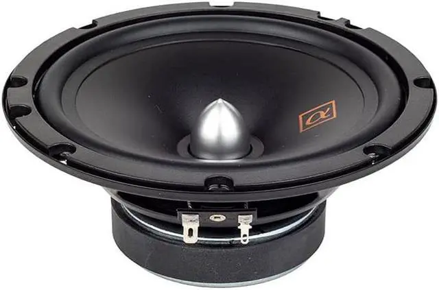 Alt view image 4 of 9 - Alphasonik NS650C Neuron Series 6.5" 180 Watts Component Speaker System (Pair)