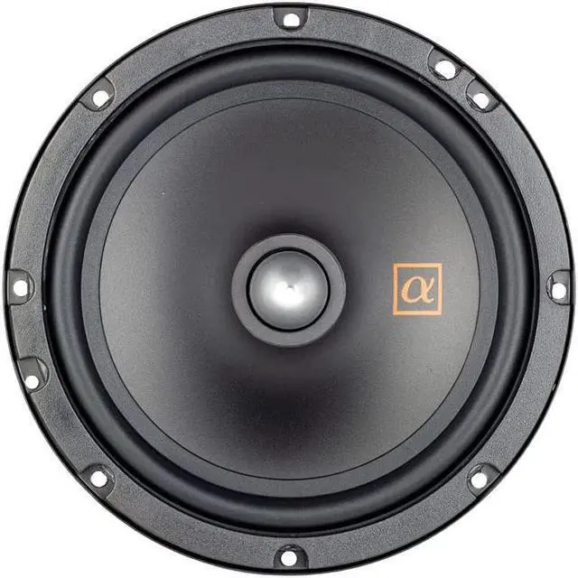 Alt view image 3 of 9 - Alphasonik NS650C Neuron Series 6.5" 180 Watts Component Speaker System (Pair)