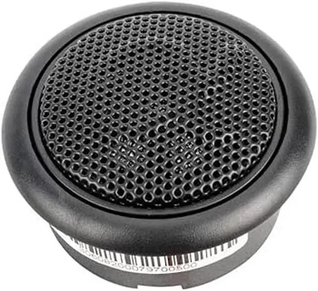 Alt view image 7 of 9 - Alphasonik NS650C Neuron Series 6.5" 180 Watts Component Speaker System (Pair)
