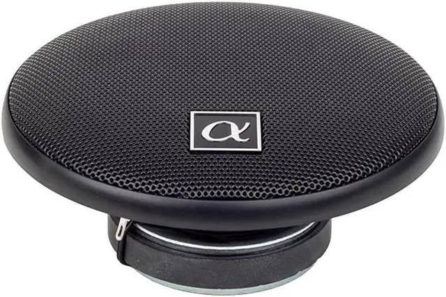 Alt view image 3 of 10 - Alphasonik NS42 Neuron Series 4" 120 Watts 2-Way Full Range Car Audio Speaker (Pair)