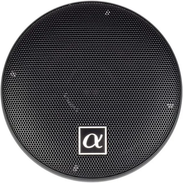 Alt view image 2 of 10 - Alphasonik NS42 Neuron Series 4" 120 Watts 2-Way Full Range Car Audio Speaker (Pair)