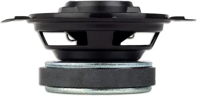 Alt view image 6 of 6 - Alphasonik NS35 Neuron Series 3.5" 90 Watts 2-Way Full Range Car Audio Speaker (Pair)