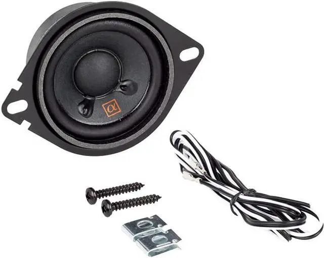 Alt view image 2 of 10 - Alphasonik NS275 Neuron Series 2.75" 90 Watts Full Range Car Audio Speaker (Pair)