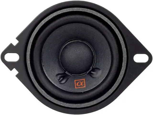 Alt view image 3 of 10 - Alphasonik NS275 Neuron Series 2.75" 90 Watts Full Range Car Audio Speaker (Pair)