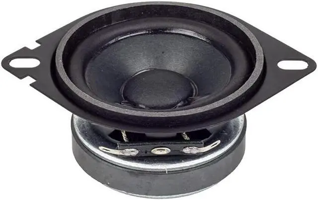 Alt view image 4 of 10 - Alphasonik NS275 Neuron Series 2.75" 90 Watts Full Range Car Audio Speaker (Pair)