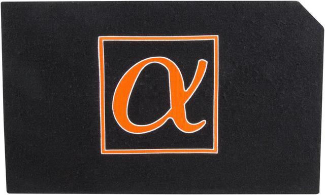 Alt view image 6 of 10 - Alphasonik Dynamis DCP8 8" 1000W 4-Ohm Shallow Mount Flat Enclosed Subwoofer (Each)