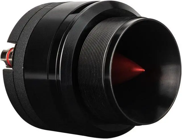 Alt view image 2 of 9 - Alphasonik VST150 Venum Series 1.5" Super Bullet Tweeters 300 Watts Max 4 Ohm (Pair)