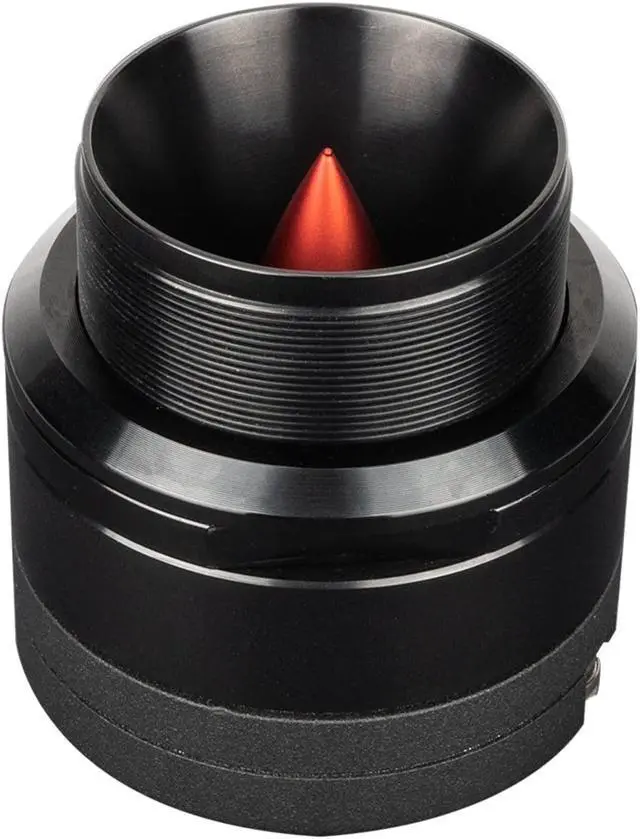 Alt view image 3 of 9 - Alphasonik VST150 Venum Series 1.5" Super Bullet Tweeters 300 Watts Max 4 Ohm (Pair)