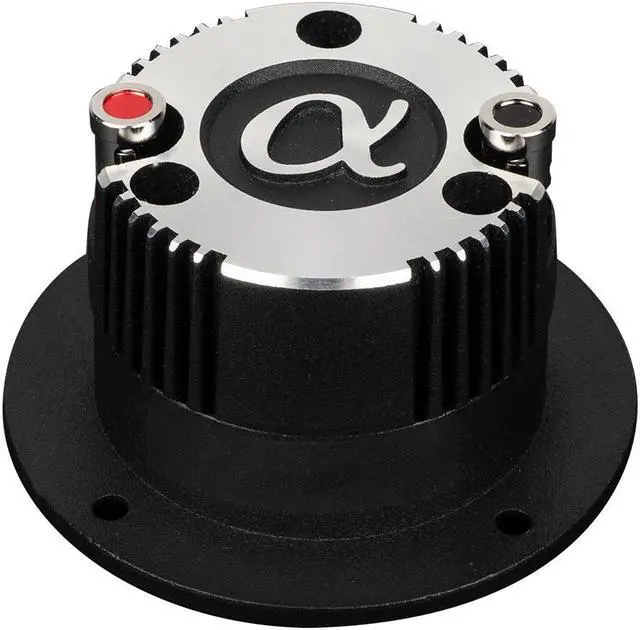 Alt view image 5 of 9 - Alphasonik VNT1 Venum Series 3.5" Neodymium Bullet Tweeter 400 Watts Max (Pair)