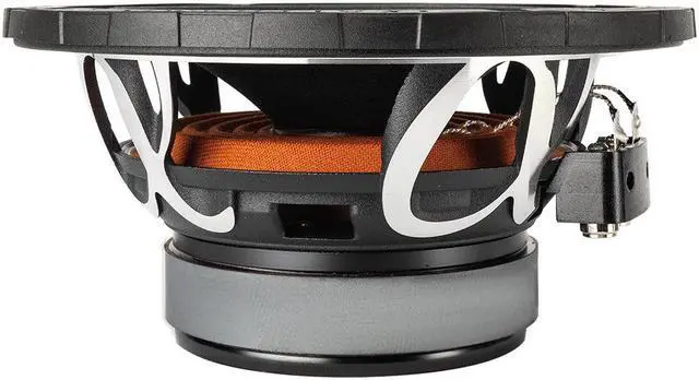 Alt view image 7 of 10 - Alphasonik VCA658 Venum Series 6.5" Midrange Speakers 1400 Watts Max 8 Ohm (Pair)
