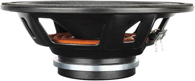 Alt view image 5 of 9 - Alphasonik VNM658 Venum Series 6.5" Midrange Speakers Low Profile 1200W 8 Ohm Pair