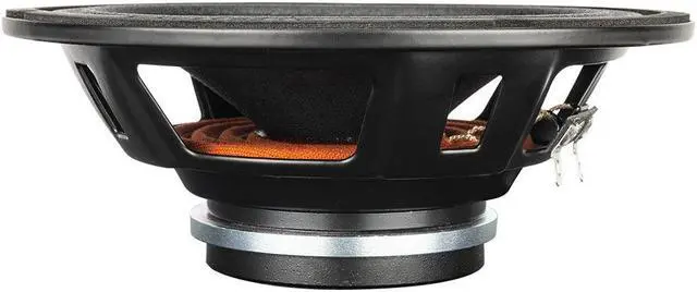 Alt view image 5 of 9 - Alphasonik VNM654 Venum Series 6.5" Midrange Speakers Low Profile 1200W 4 Ohm Pair
