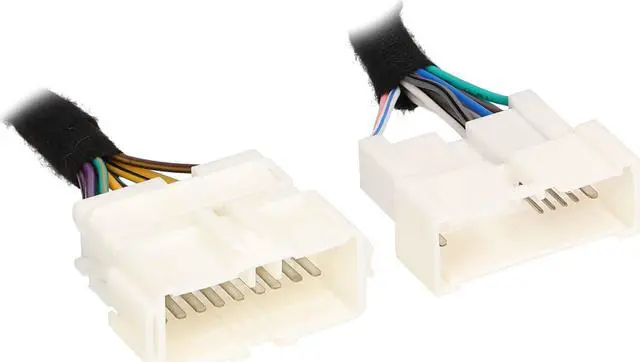 Main image of Axxess AXABH-NI1 Amplifier Bypass Harness for Selected Nissan 2007-2019