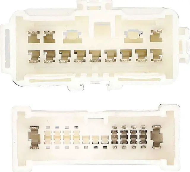 Alt view image 2 of 3 - Axxess AXABH-NI1 Amplifier Bypass Harness for Selected Nissan 2007-2019