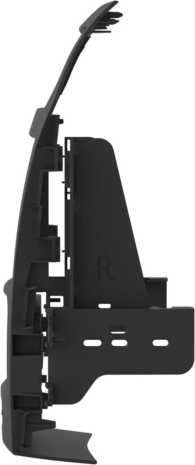 Alt view image 4 of 14 - Metra 108-FD8CH Dash Kit for Pioneer DMH-C5500NE for Ford Explorer 2011-2015